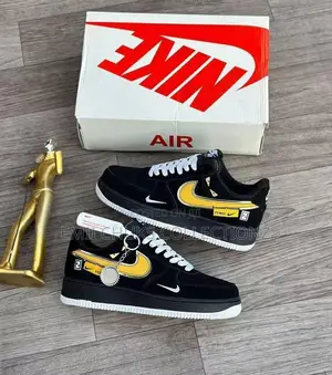 Nike Air Max White Sneakers