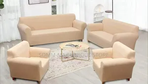 Set na Rufe kujerun Mazauna 7 (Lilin)