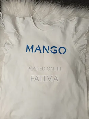 Mango Hannun Jariri Mace - Fari