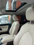 2021 Toyota Highlander XLE Red - 3