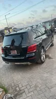 Mercedes-Benz GLK-Class 2010 Black - 3