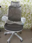 Boss Office Products Ergonomic High-Back Office Chair - 1