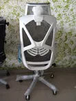 Boss Office Products Ergonomic High-Back Office Chair - 3