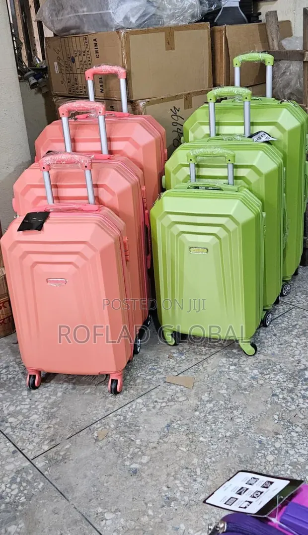 Quality 3-Set Luggage Box - 1