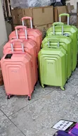 Quality 3-Set Luggage Box - 1