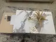 Home Interiors Marble Top Center Table - 2
