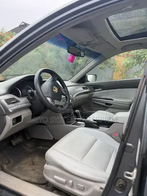 2009 Honda Accord Sedan EX-L V6 Automatic