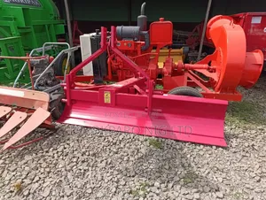 Tractor Driven Land Levelling Blade