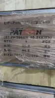 10kWh Pattern Baturiya Lithium - 2