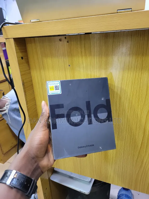Sabo Samsung Galaxy Z Fold4 512GB Baki - 1