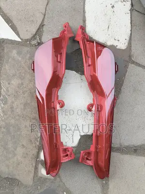 Kia Sportage 2022 Back Bumper Light/Reflector