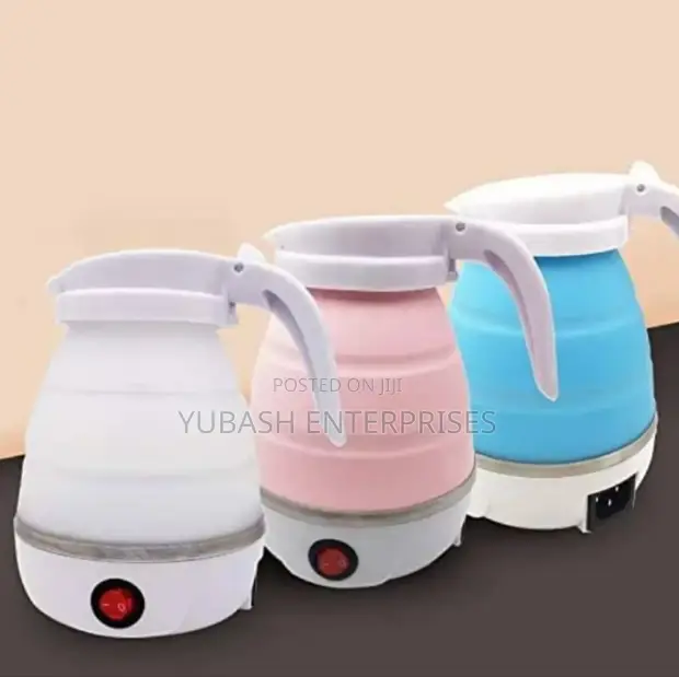 Sabon Kettle Mai Amfani Da Wuta - 1