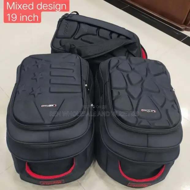 HP Power Backpack - 18-Inch - 1