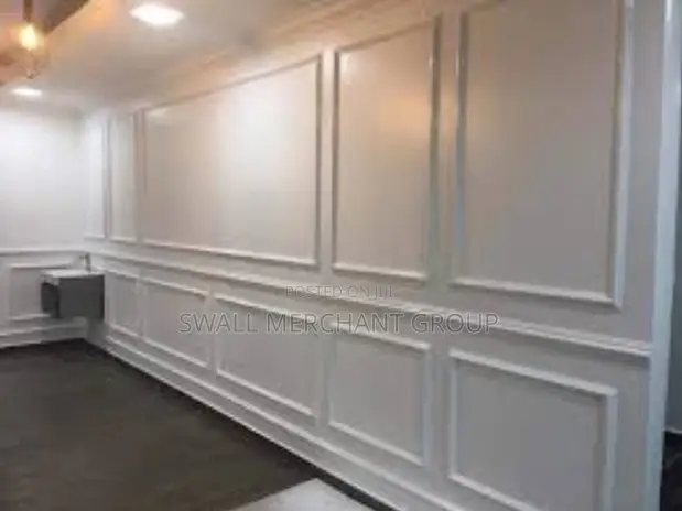 Wall Moulding Design - 1