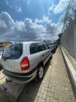 Opel Zafira 2002 Blue - 2