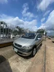 Opel Zafira 2002 Blue - 3