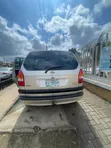 Opel Zafira 2002 Blue - 4