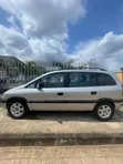 Opel Zafira 2002 Blue - 5