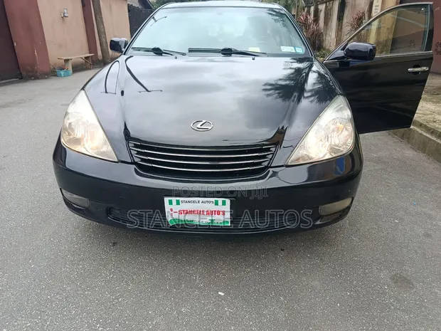 Lexus ES 300 2003 Blue - 1
