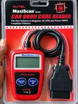 Autel MaxiScan MS309 OBDII/EOBD Code Reader - 1