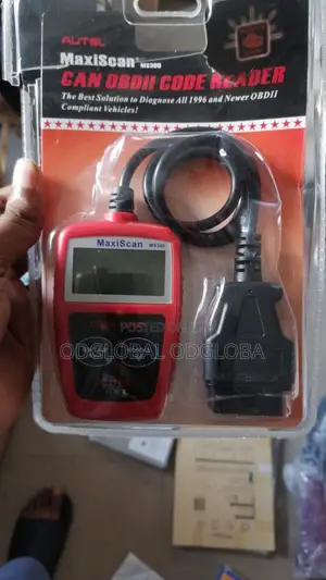 Autel MaxiScan MS309 OBDII/EOBD Code Reader