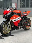 Honda CBR 2015 Orange - 3