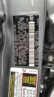 2012 Toyota Camry LE Sedan - Gray - 4