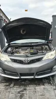 2012 Toyota Camry LE Sedan - Gray - 5