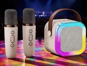Karamin Mai Rarraba Sautin Baka Mara Igiyar Bluetooth Mai Saurin Amfani da Makirufo