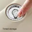Multi-Layer Auto Rolling Egg Holder Dispenser for Fridge - 2