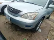 Lexus RX 330 2005 Blue - 1