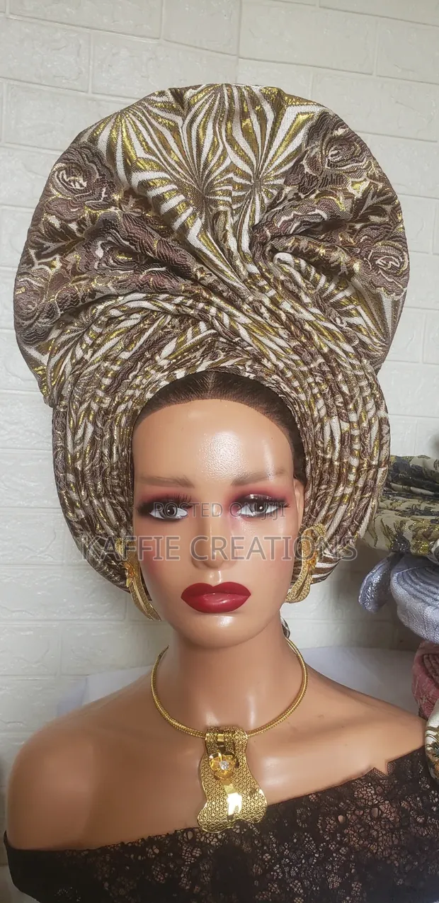 Royal Damask Autogele - Brand New - 1
