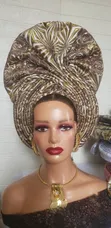 Royal Damask Autogele - Brand New - 1