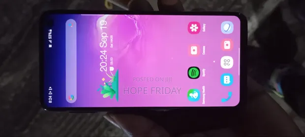 Samsung Galaxy S10e 128GB Gray - 1