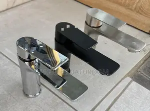 Master Executive Basin Mixer Tap