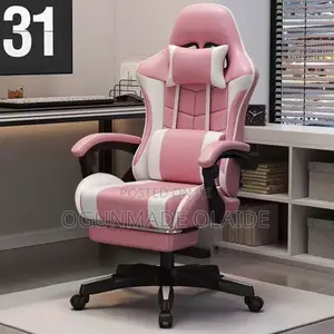 Boss Office Products Pink Gaming Chair