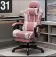 Boss Office Products Pink Gaming Chair - 2