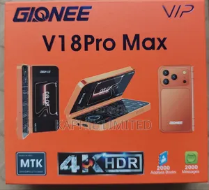New Gionee Max Pro 32GB Orange