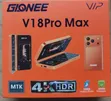 New Gionee Max Pro 32GB Orange - 1