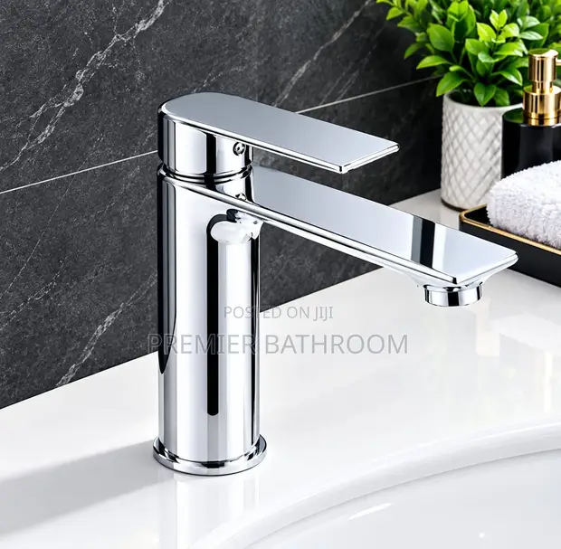 Master Brand Basin Mixer Tap - Brand New - 1