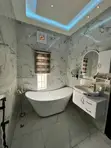 Furnished 6-Bedroom Duplex a ke Mab Global Estate, Dakibiyu - 5