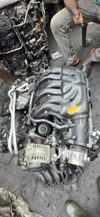 Jeep Wrangler V6 3.6L Complete Engine (2011-2017) - 1