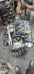 Jeep Wrangler V6 3.6L Complete Engine (2011-2017) - 2