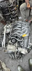 Jeep Wrangler V6 3.6L Complete Engine (2011-2017) - 3