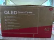 Itel Talabijin Mai Girman 43-inch QLED Mai Hikima - 1