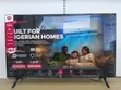 Itel Talabijin Mai Girman 43-inch QLED Mai Hikima - 2