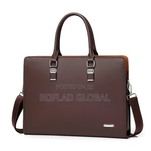 Original Quality Men's Leather Office Bag