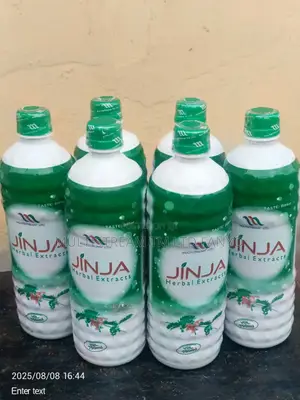 Jinja Herbal Extract Drink for Health Challenges