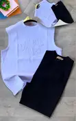 Brown Sleeveless Valentino Top - 2