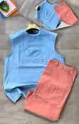 Brown Sleeveless Valentino Top - 4